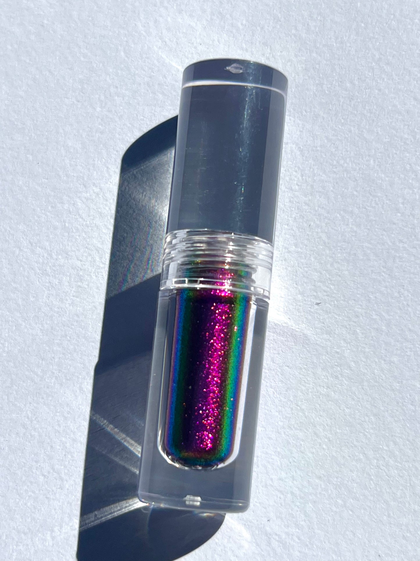 Liquid eyeshadow