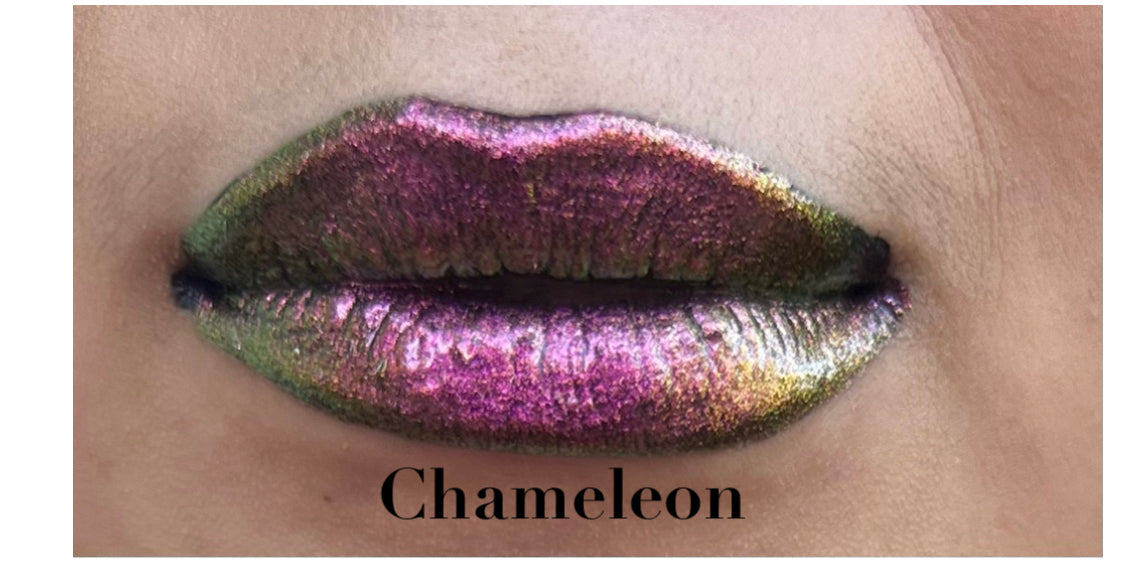 Duochrome lipgloss